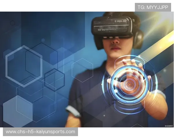 虚拟现实与增强现实技术融合体育报道新玩法，虚拟现实与增强现实技术应用